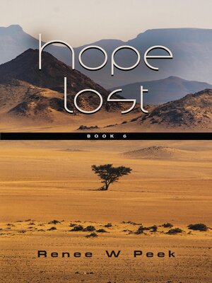 cover image of Hope Lost